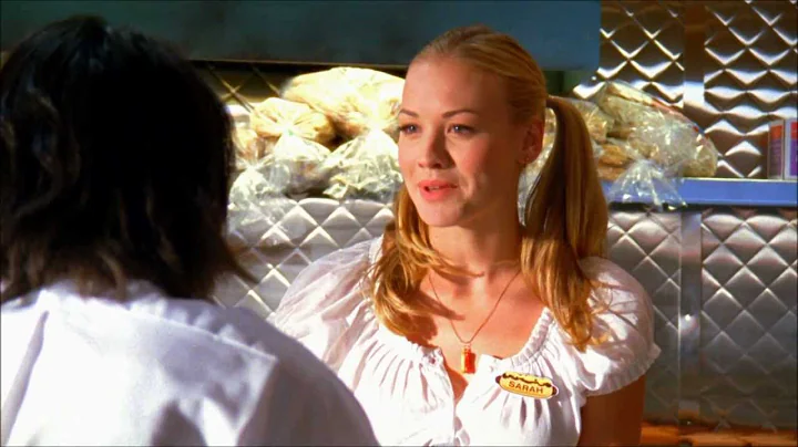Chuck S01E09 | Lester asks Sarah for a date [Full ...