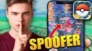 Pokemon Go Hack iOS / Android - How I Got Pokemon Go Spoofer 2026 - NEW Pokemon Go Spoofing - REVIEW screenshot 5