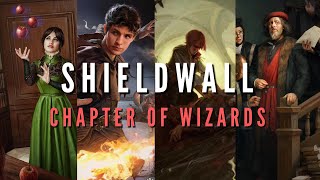 GWENT | NORTHERN REALMS SHIELDWALL DECK | ALUMINI MAGES