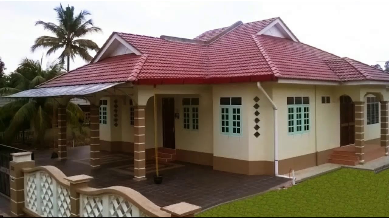 Desain Rumah Cantik Di Pedesaan Youtube