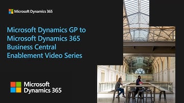 Compare the pay vendor process in Dynamics GP with Dynamics 365 Business Central