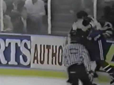 Lyle Odelein vs Brent Severyn Round 2 Dec 15, 1993