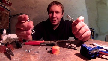 nerf jolt mods (AR and spring)