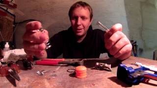 nerf jolt mods (AR and spring)