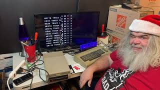 Ugly Filthy Commodore 64 - Barn Fresh - Dirty 1541 Test/Demo - One Bad Game Disk :( - Episode 1234