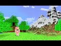 Minecraft, But I UPDATE VERSIONS!