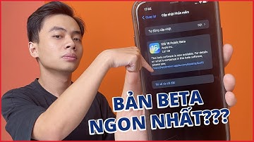 Cập nhật iOS 16 PUBLIC Beta: Đầy đủ tính năng, bản ổn định nhất bạn có thể lên