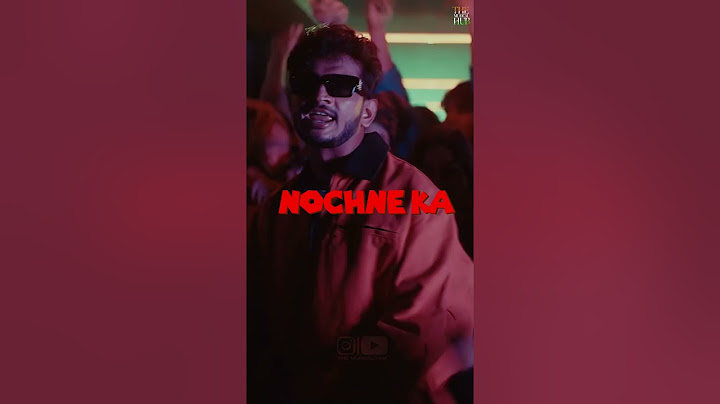 SUPPAMARIO | MUNAWAR | LYRICAL VIDEO