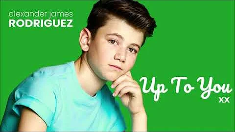 Up To You (Official Audio Video)