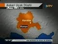 Askeri Uçak Düştü 2 Şehit « Asker.TV