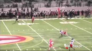 2013 WR Chase Krivashei - Centennial Corona