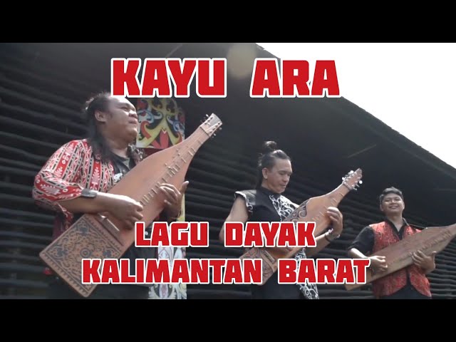 KAYU ARA // Cover // FERY SAPE // AGUS KEN FRENGKY // THEO SIMAN class=