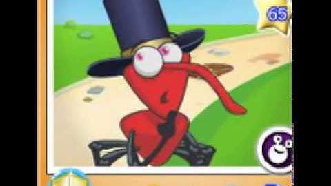 Binweevils clott