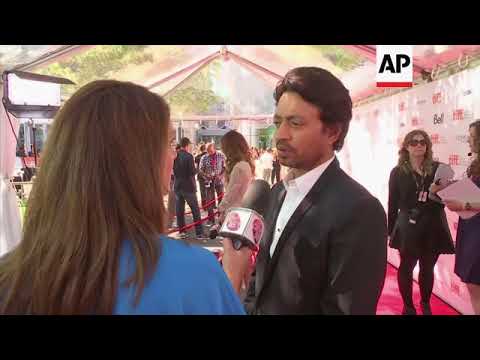 Amid cancer treatment, Irrfan Khan finds new perspective