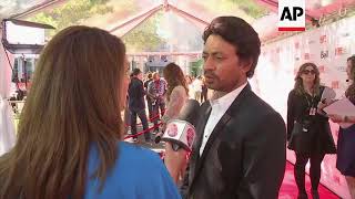Amid cancer treatment, Irrfan Khan finds new perspective
