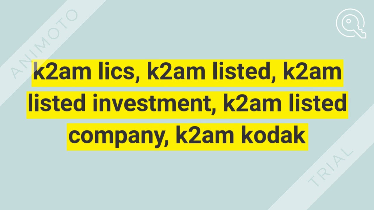 campbell neal afr - www.investsmart.com.au/shares/asx-kam/k2-asset-management-holdings-limited