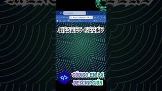 Cómo crear un #fondo animado usando #HTML y #CSS #webdesign #webdevelopment #programming #maths