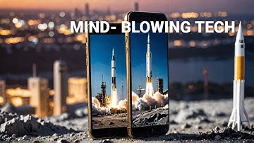 Smartphones vs. Apollo 11: Mind-Blowing Power!