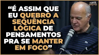 imagem do vídeo Como controlar o FLUXO de pensamentos CAÓTICOS | À Deriva Cortes