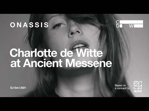 Charlotte de Witte at Ancient Messene