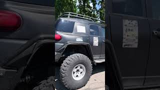 : Toyota FJ 4.0 OffRoad