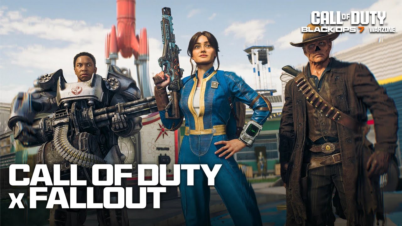 Call Of Duty Black Ops 7 (Multiplayers) - Episode 6 (PS5) Fallout Package!! 