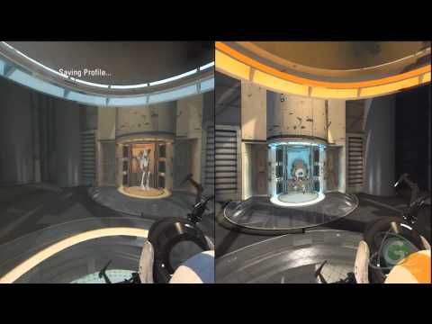 GIGA Gameplay - Portal 2 - (german|deutsch)