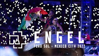 Rammstein - Engel (Multicam) Live @ Foro Sol, Mexico City (Oct - 01/02/04 - 2022)