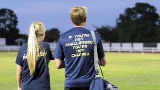 Holy Trinity Track 2013 Seniors