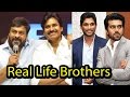 10 South Indian Actors Who Are Real Life Brothers – Family Time