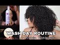 Voluminous Wash Day + Step By Step Protein Treatment!