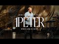 When life is hard  1 peter 5614  watermark community church