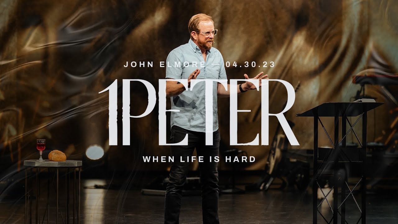 1 Peter 5 6 14 Sermon