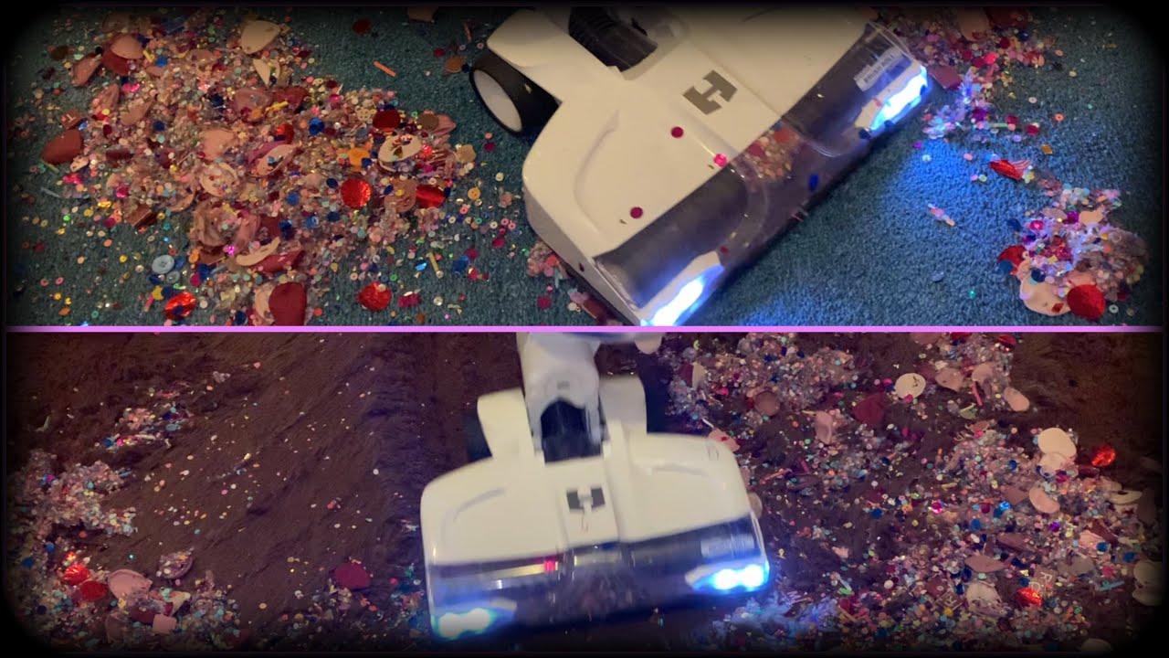 DRD Request Hart Pet Upright Vacuum Demo YouTube