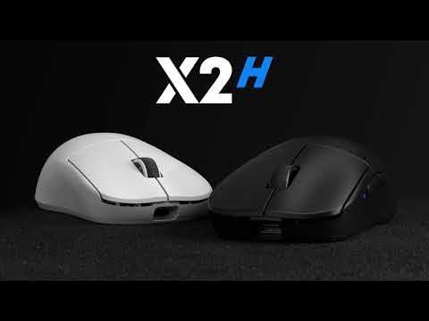 X2 Wireless Gaming Mouse – Pulsar Gaming Gears