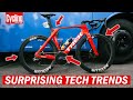 5 hottest tech trends from parisroubaix 2024