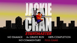 Jackie Chan Stuntmaster | NO DAMAGE/A+ GRADE/100% COMPLETION – Full Game screenshot 5