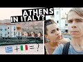 Athens of Italy | Siracusa, Sicily Travel Vlog