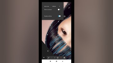 Vector Hair Via Infinite Design Solid Shading | Speedy