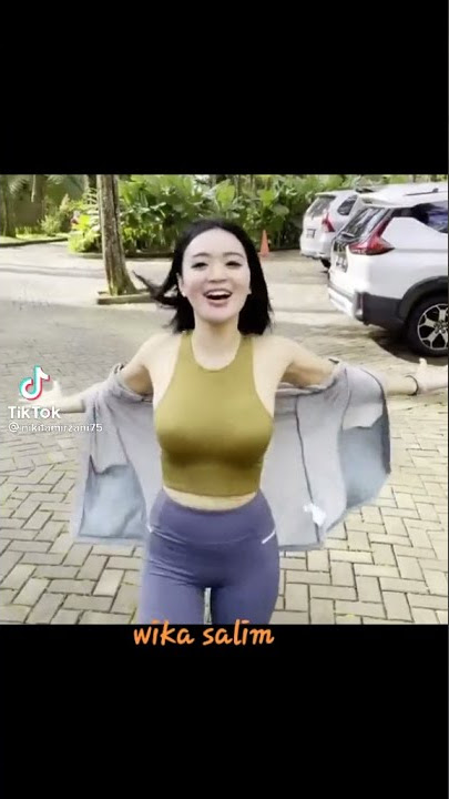 hot wika salim tiktok