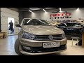 Аудиосистема в Фольцваген Поло. Автозвук за 45600 рублей #vwpolo