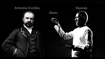 Antonín Dvořák meets Ilayaraja - Chittu Kurvi - Chinna Veedu - piano tutorial