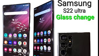 samsung s22 ultra glass replacement. new technology. ( part 1) zorba mobile. episode 22