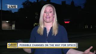 Possible changes on the way for DPSCD