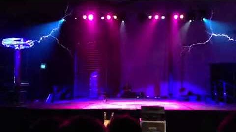 Makerfaire Edication Day 2013 ArcAttack