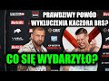 MARCIN WRZOSEK ROZMAWIAŁ Z KACZOREM BRS, ZNA POWÓD JEGO NIEDOPUSZCZENIA?