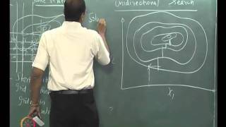 ⁣Mod-01 Lec-33 Introduction to multi-variable optimization