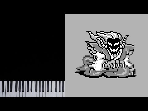 Final Fantasy Legend II | Lethal Strike [GB] Transcription