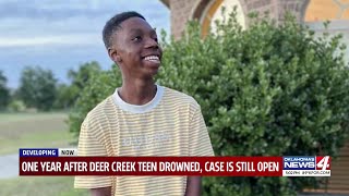 ‘Somebody must be held accountable’: Questions after Oklahoma teen’s drowning death at 2021 pool par