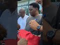 RIO FERDINAND AKISAINI JEZI ZA WATOTO WA MAKONDA NA GERSON MSIGWA